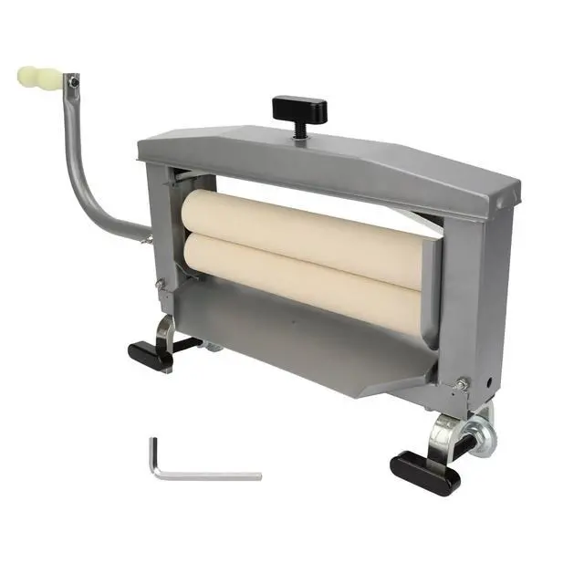 Alt view image 7 of 7 - Clothes Wringer - Better Moisture Removal than Portable Washing Machine/Portable Dryer - Heavy Duty Off Grid Laundry Wringer | Perfect Towel Wringer for Chamois Cloth, Tile Sponge, etc