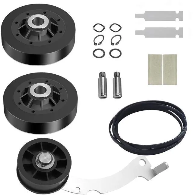 Main image of ADE3SRGS173TW01 ADE4BRGS175TW01 ADE3SRGS175TW01 Drum Roller Kit for speed-queen ADEE8RGS173TW01 ADE4BRGS177TW01 ADG3SRGS113TW01 ADE4BRGS276TW01 ADESRGS177TW01 ADE3LRGS171TW01 ADEE9RGS175TW01