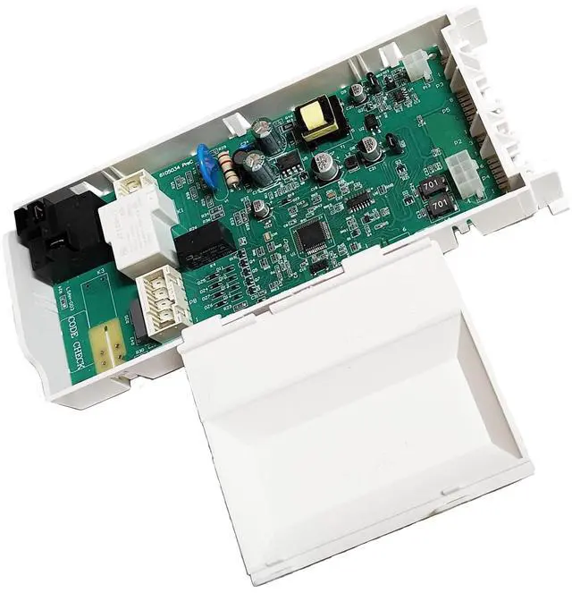 Alt view image 2 of 2 - Manufacturer Authorized W10111617 Dyrer Control Board OEM P/N WPW10111617 W10067050 W10074280 W10111608 W10111610 W10118244 Factory Direct