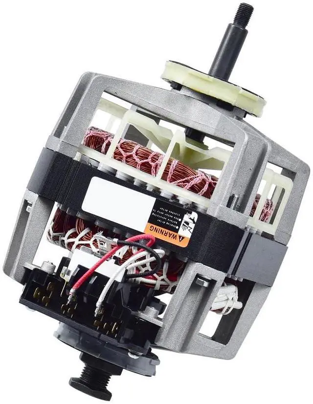 Main image of D511629P 511629P AP6285329 Dryer Motor Replacement | for Amana Speed Queen Alliance Whirlpool Compatible Part Number 511629P 511574 D511629 501211 502368 510508