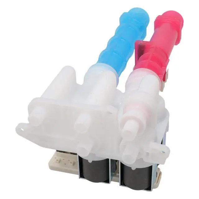 Alt view image 5 of 7 - 5304528029 5304514790 Clothes Washer Water Inlet Valve Assembly Replacement