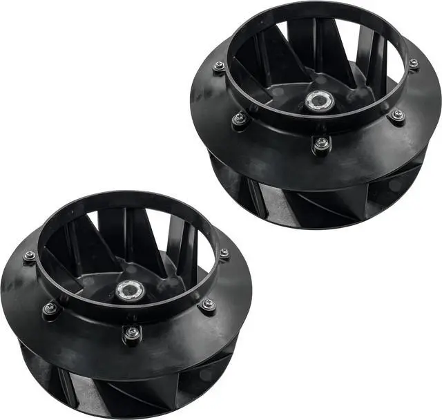 Main image of 2 Pack 70359801P 70359801 Dryer T30 PKG 30lb Blower Assy 8.72 OD | Compatible with Dryer Speed Queen Fan Blower SA30/35 SAT30