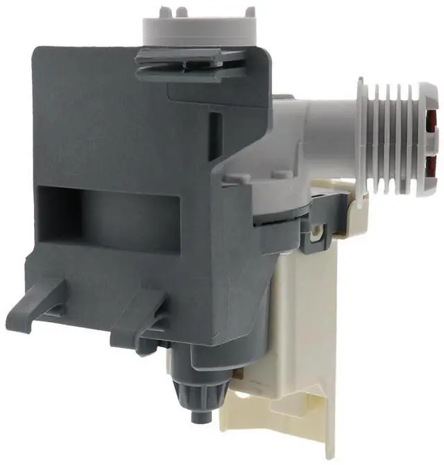 Alt view image 3 of 5 - 5304514775 Washer Drain Pump Compatible with Electrolux, Frigidaire, Gibson, Kelvinator, Westinghouse Replacement for 5304509619, 4839360, 5304505248