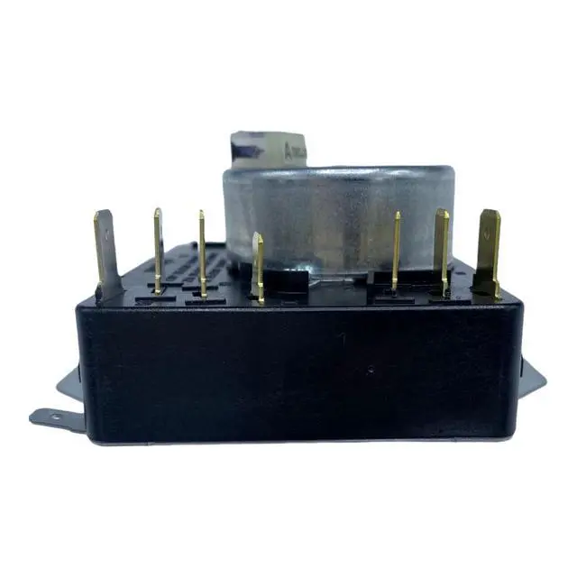 Alt view image 2 of 3 - W10185975 WPW10185975 Clothes Dryer Timer 115VAC 60Hz 3W Replacement Model Specific Not Universal