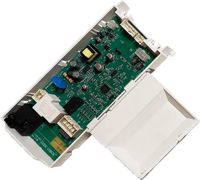 Main image of Factory Authorized WPW10174745 Control Board OEM Latest Model for Whirlpool Maytag Kenmore Dryer W10182366 W10200473 (P2 P5) Ensure Correct OEM P/N W10174745 W10174745R to Avoid Return/False Complaint
