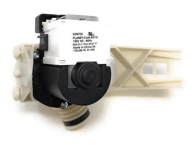 Alt view image 3 of 3 - Washer Pump 25001052, 22003244