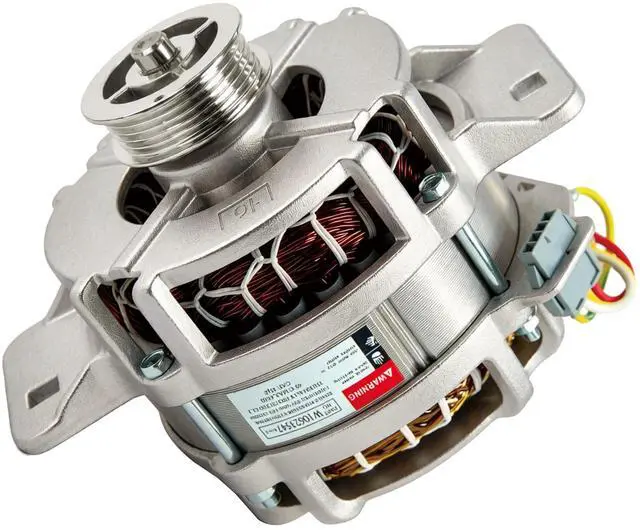 Main image of W10890624 W10623547 Washer Drive Motor Compatible With Whirlpool Kenmore and Amana Washing Machine,Replacement Part Number4455462, AP6030697, PS11765723, EAP11765723, PD00049913