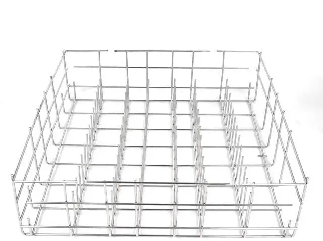 Main image of OEM 2026 UPGRADED W10311986 W10380384 Dishwasher Lower Rack Assembly for Whirlpool Kenmore Dishwasher Rack Replacement Parts,W10311986 W11158802 For Maytag stainless steel Dishwasher Bottom Rack