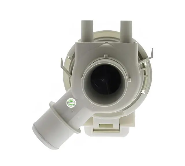Alt view image 2 of 6 - 4681EA1007A Washer Drain Pump Motor Assembly Replacement for LG & Kenmore Washers, OEM Drain Pump Assembly Replaces AP5672914, PS7785119, EAP7785119