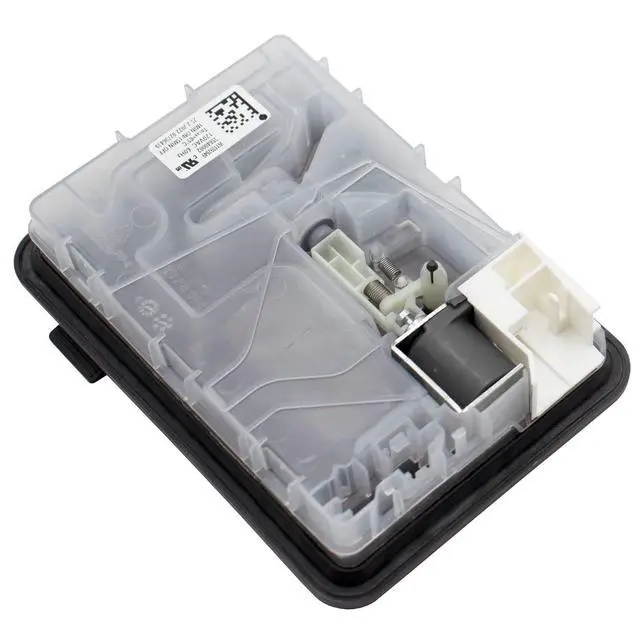 Alt view image 5 of 6 - W11412300 W11092649 Dishwasher Detergent Dispenser Replacement