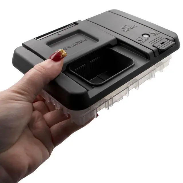 Alt view image 6 of 6 - W11412300 W11092649 Dishwasher Detergent Dispenser Replacement