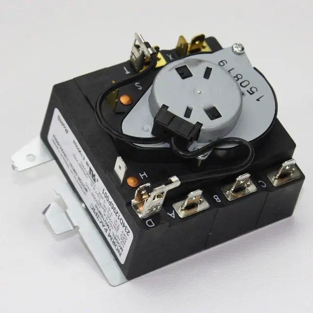 Main image of 234D1296P001 TMD16M10 for GE Dryer Timer PS3654187 212D1233P013