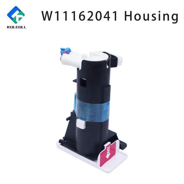 Alt view image 2 of 6 - W11162041 Housing Compatible With Whirlpool | Replaces 4843352, AP6284617, PS12347901, W11036340, EAP12347901