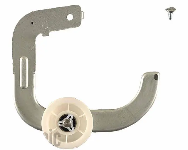 Main image of WE49X28031 Dryer Idler Bracket and Bearing Assembly