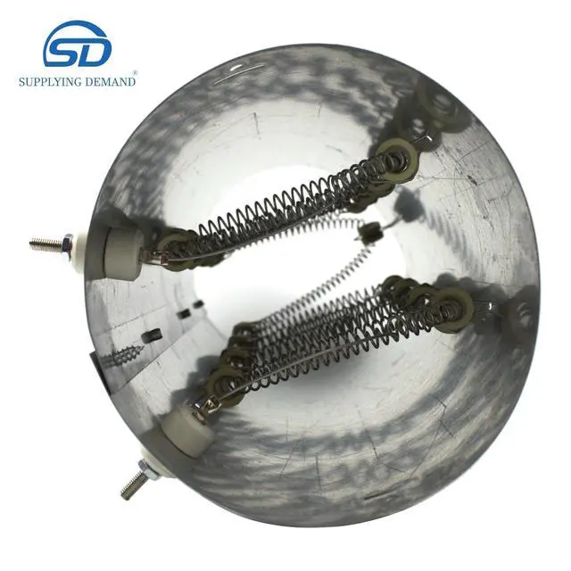 Alt view image 3 of 3 - 303404 Y303404 Clothes Dryer Heating Element and Housing Assembly Replacement
