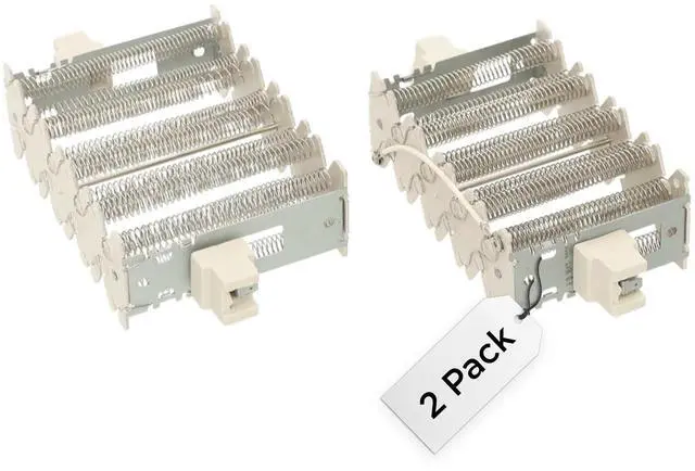 Main image of Upgraded Dryer Heating Element Kit Part# 395583 - Replacement & Compatible with Some Fisher & Paykel Dryers