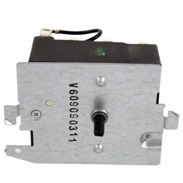Alt view image 3 of 7 - WE04X24551 CKDX24551X Compatible with GE Dryer Timer fits Old # WE04X24551