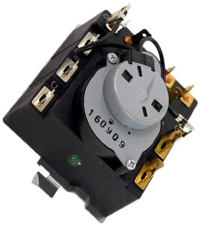 Main image of WE04X24551 CKDX24551X Compatible with GE Dryer Timer fits Old # WE04X24551