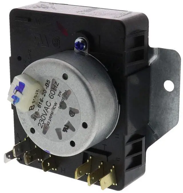 Main image of W10185976 Dryer Timer Compatible with Whirlpool, Maytag, KitchenAid, Jenn-Air, Amana, Magic Chef, Admiral, Norge, Roper, Replacement for 1481703, PS11749829, WPW10185976VP, AP6016539