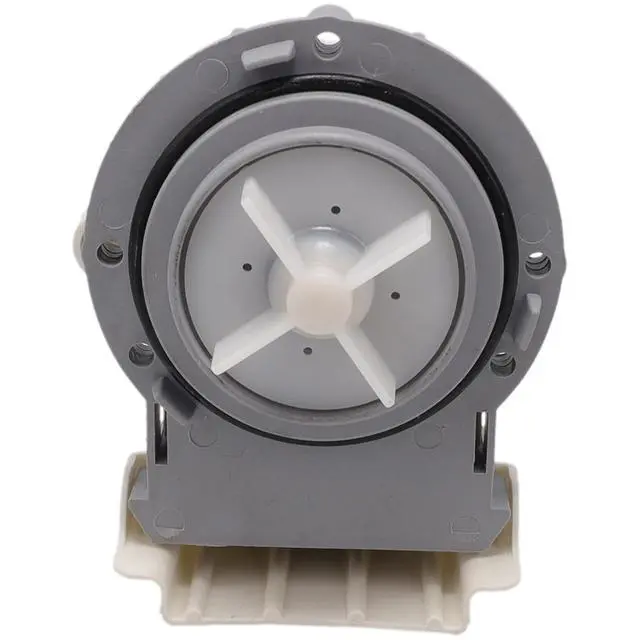 Alt view image 3 of 7 - W10241025 Washer Drain Pump - Motor Only - Replaces W10241025, 4442948 Motors