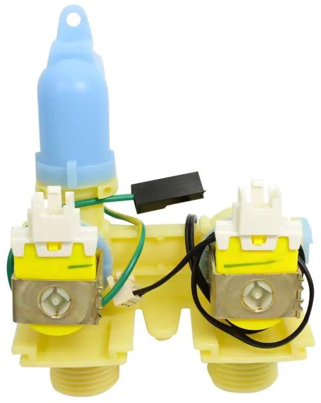 Main image of 421177P Valve Inlet Dual Us Vers 3,brown,11 x 6 x 4