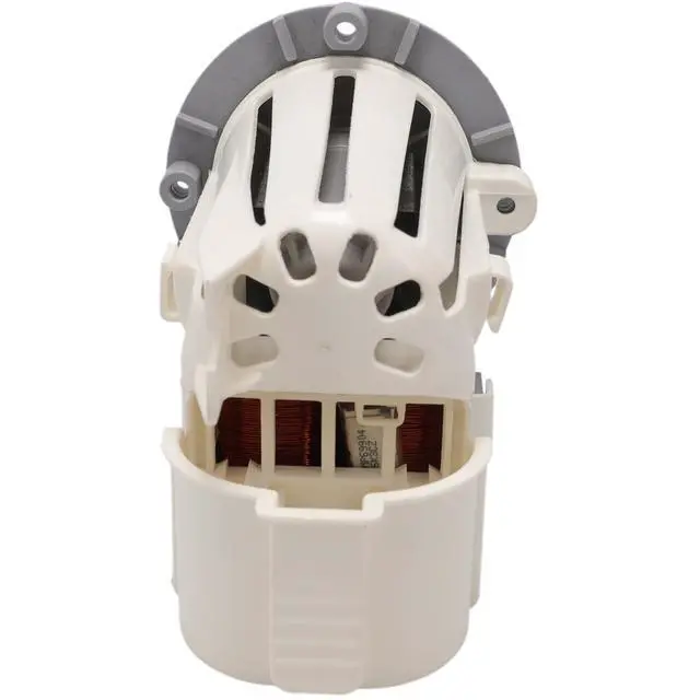 Alt view image 7 of 7 - W10241025 Washer Drain Pump - Motor Only - Replaces W10241025, 4442948 Motors
