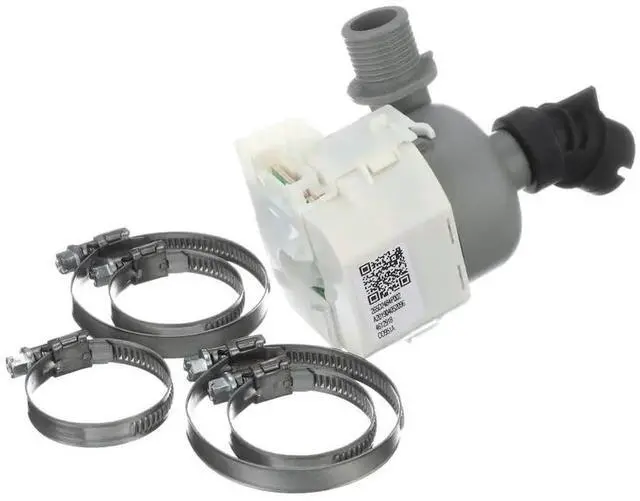 Main image of WD26X25104 Variable Drain Pump Kit Compatible With GE Dishwashers AP6990087, WD26X22810, WD26X20306