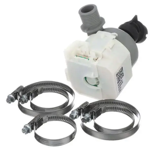 Alt view image 2 of 5 - WD26X25104 Variable Drain Pump Kit Compatible With GE Dishwashers AP6990087, WD26X22810, WD26X20306
