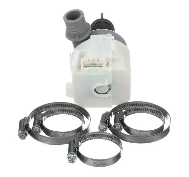 Alt view image 3 of 5 - WD26X25104 Variable Drain Pump Kit Compatible With GE Dishwashers AP6990087, WD26X22810, WD26X20306