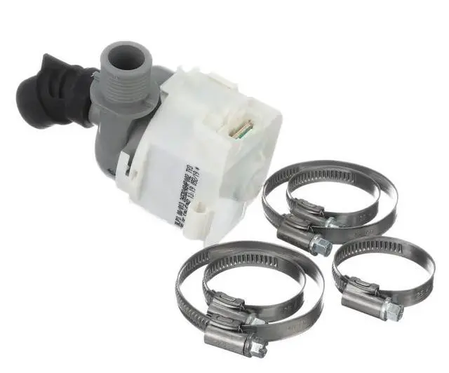 Alt view image 5 of 5 - WD26X25104 Variable Drain Pump Kit Compatible With GE Dishwashers AP6990087, WD26X22810, WD26X20306