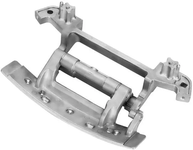 Main image of WPW10310366 Dryer Door Hinge Compatible with Whirlpool Kenmore Dryer | W10139920 AP6019236 PS11752542 1876203 8577250 Dryer Door Hinge