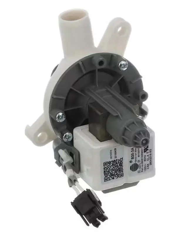 Alt view image 4 of 5 - WH23X24175 Recirculation Pump GE Washer Machines AP6027053, 4588218, PS11759141
