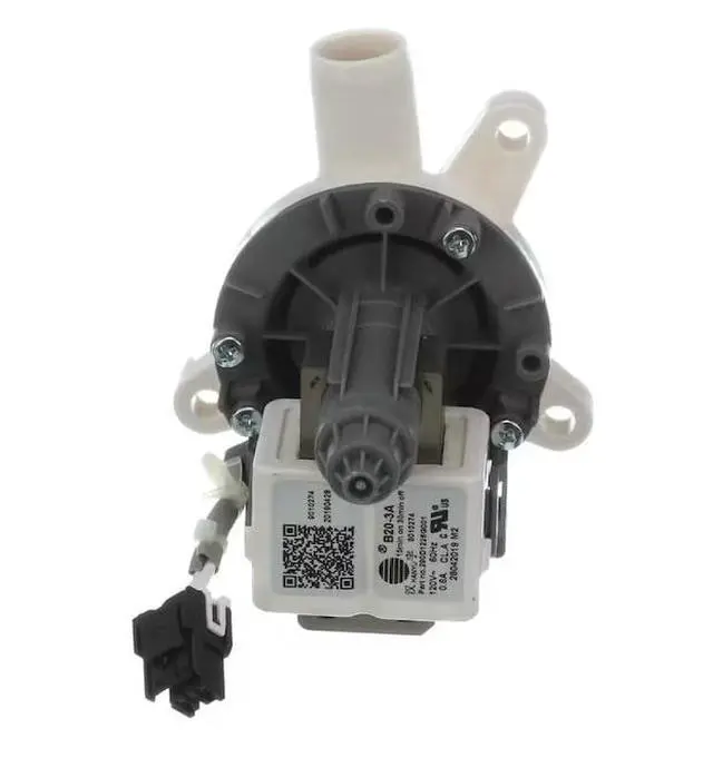 Alt view image 5 of 5 - WH23X24175 Recirculation Pump GE Washer Machines AP6027053, 4588218, PS11759141