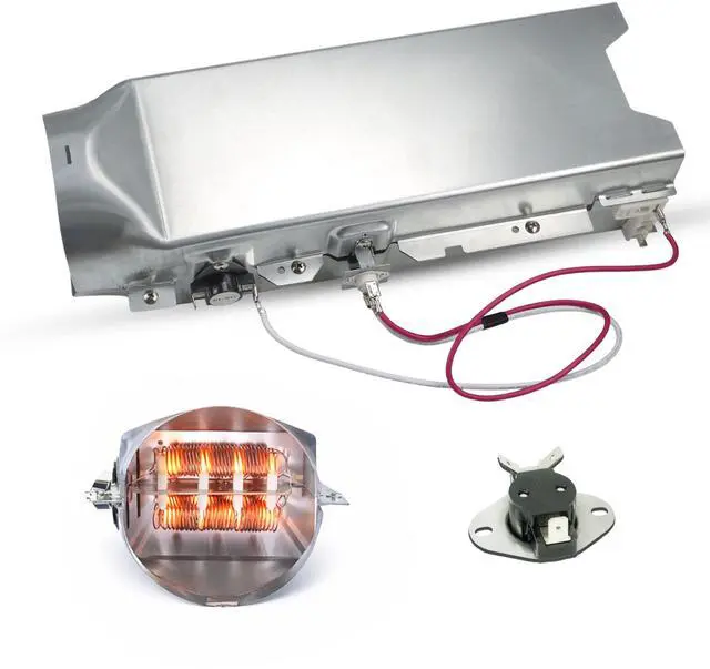 Main image of Dryer Heating Element For LG DLE3777E DLE4970W DLE5955W DLE2350W | DLEX2650W, DLE4801W, DLEX2655V, DLE3170W, DLE2250W, DLE2140W, DLEX5101V, DLE2532W, DLE2514W, DLE8377NM, DLE9577WM, DLE2240W