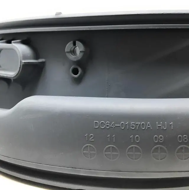 Alt view image 3 of 3 - OEM Washer Door Seal DC64-01570A
