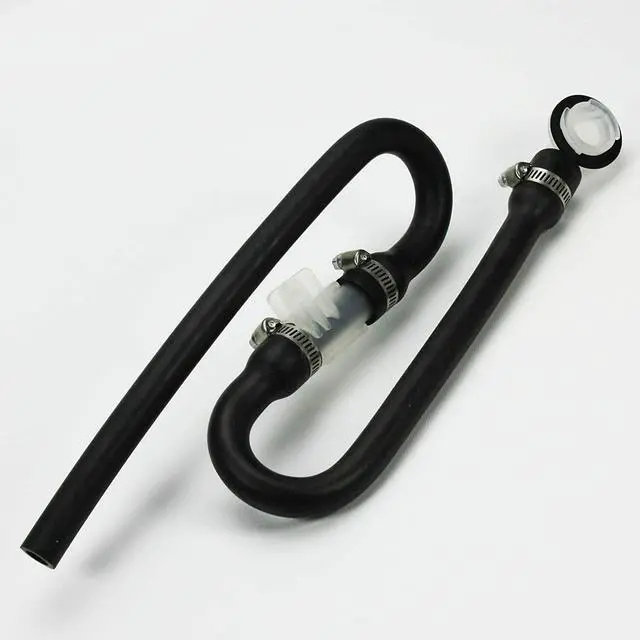 Main image of WP206680 for Whirlpool Washer Washing Machine Injector Hose 206680