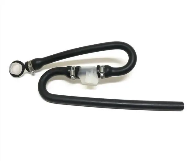 Alt view image 2 of 3 - WP206680 for Whirlpool Washer Washing Machine Injector Hose 206680