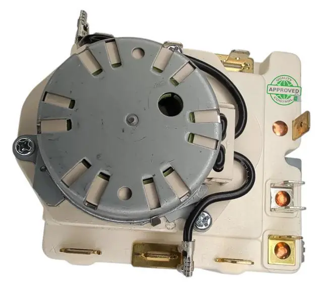 Alt view image 2 of 7 - 234D1296P017, NORM PACIFIC MODEL TMD1TM26 4248297 Dryer Timer compatible with GE, Kenmore, General Electric Laundry Stackable TMD1TM26