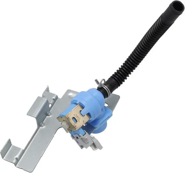 Alt view image 3 of 6 - W11434044 for Whirlpool Maytag KitchenAid Inlet Valve W11025970 W11025972 - Compatible with Specific Models