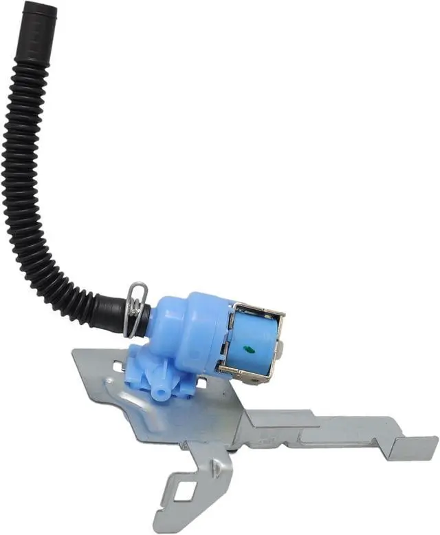 Alt view image 4 of 6 - W11434044 for Whirlpool Maytag KitchenAid Inlet Valve W11025970 W11025972 - Compatible with Specific Models
