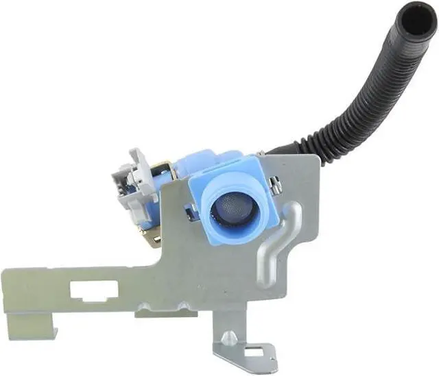 Alt view image 5 of 6 - W11434044 for Whirlpool Maytag KitchenAid Inlet Valve W11025970 W11025972 - Compatible with Specific Models