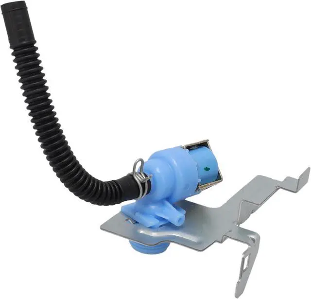 Alt view image 6 of 6 - W11434044 for Whirlpool Maytag KitchenAid Inlet Valve W11025970 W11025972 - Compatible with Specific Models