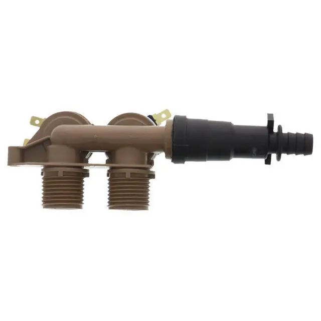 Alt view image 2 of 5 - W10175893 Washer Water Valve Compatible with Whirlpool, Maytag, KitchenAid, Jenn-Air, Amana, Magic Chef, Admiral, Norge, Roper, Replacement for 1471336, PS11749611, AP6016325