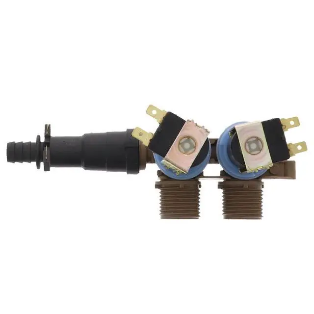 Alt view image 5 of 5 - W10175893 Washer Water Valve Compatible with Whirlpool, Maytag, KitchenAid, Jenn-Air, Amana, Magic Chef, Admiral, Norge, Roper, Replacement for 1471336, PS11749611, AP6016325