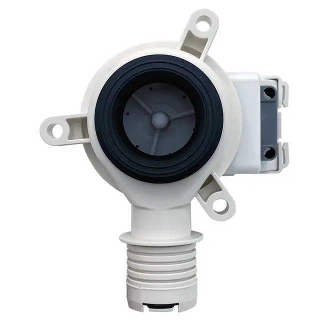 Alt view image 5 of 5 - Washer Drain Pump fit for Maytag MVW5435PBK1 MVW5435PW0 MVW6200KW1 MVW6200KW2 MVW6200KW3 MVW6230HC1 MVW6230HW2 MVW4505MW0 MVW4505MW1 MVW4505MW2 MVW5035MW0 MVW5035MW1 MVW5035MW2 MVW5430MW0 MVW5430MW2