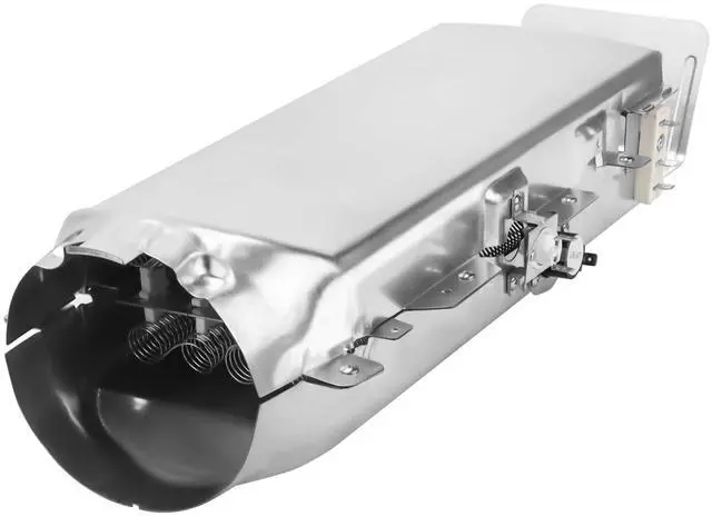 Main image of DC93-00154A Dryer Heating Element Assembly - 3 Wire Duct Heater Replacement for SAMSUNG, Compatible with DC47-00032A AP5582094 PS4216214 AP4216214 PD00002235, Fits DV45K6500EV/A3