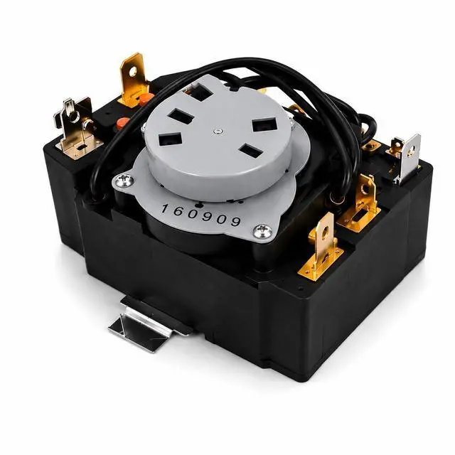 Main image of 234D2377P001 TMDGM29 Dryer Control Timer Replacement For General Electric GTD45EASJ2WS GTD45EASJ0WS GTD45EASJ1WS