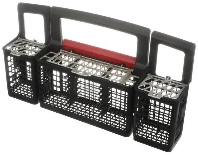 Main image of WD28X22867 Silverware Basket Assembly Compatible GE Dishwasher WD28X20154, WD28X20155, WD28X22625