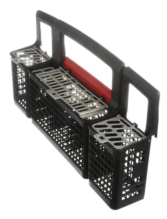 Alt view image 3 of 5 - WD28X22867 Silverware Basket Assembly Compatible GE Dishwasher WD28X20154, WD28X20155, WD28X22625