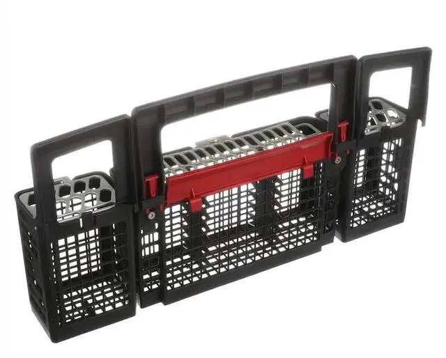 Alt view image 4 of 5 - WD28X22867 Silverware Basket Assembly Compatible GE Dishwasher WD28X20154, WD28X20155, WD28X22625